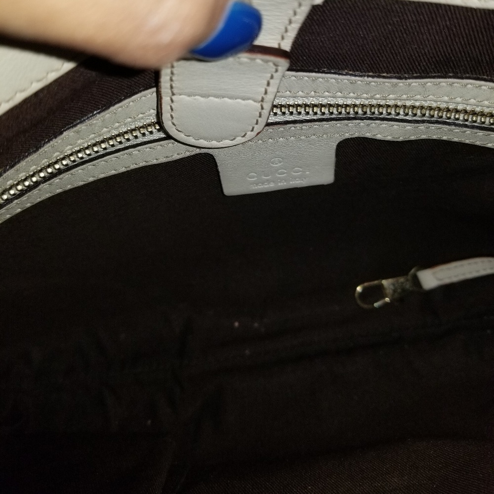 Gucci shoulder purse
